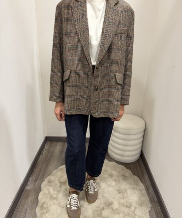 Blazer over KONTATTO